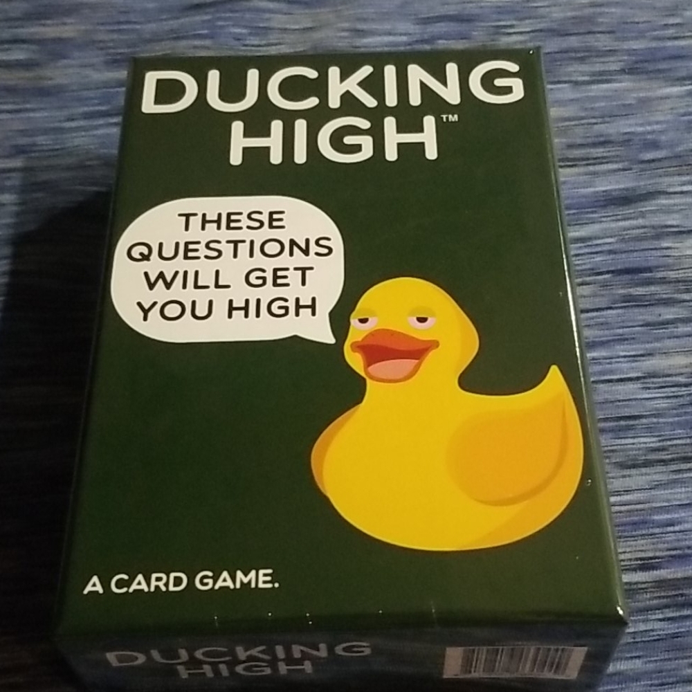 Ducking high game